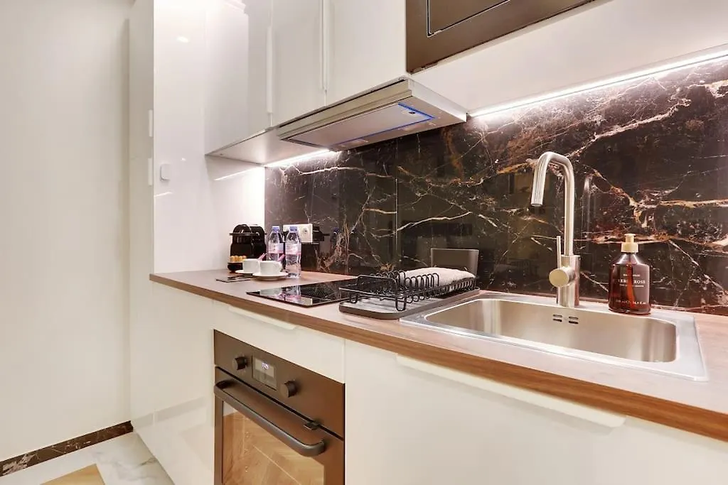 Gembnb Luxury Apartment In Paris - Abbesses - Montmartre 0*,