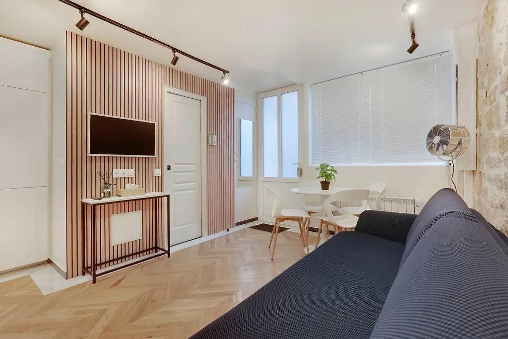 Gembnb Luxury Apartment In Paris - Abbesses - Montmartre